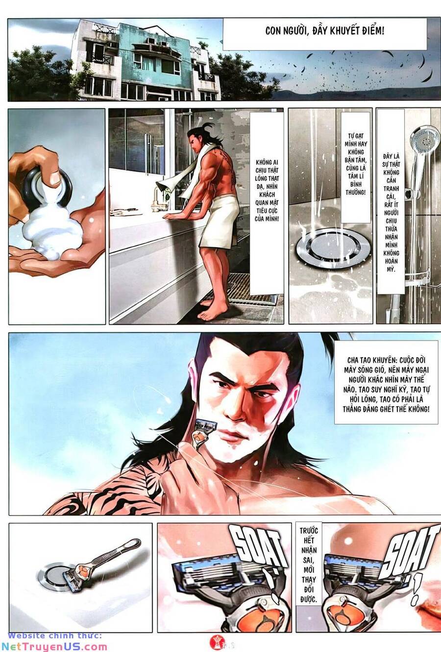 Hỏa Vũ Diệu Dương Chapter 1108 - 2