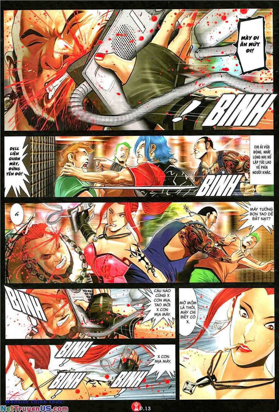 Hỏa Vũ Diệu Dương Chapter 1108 - 12