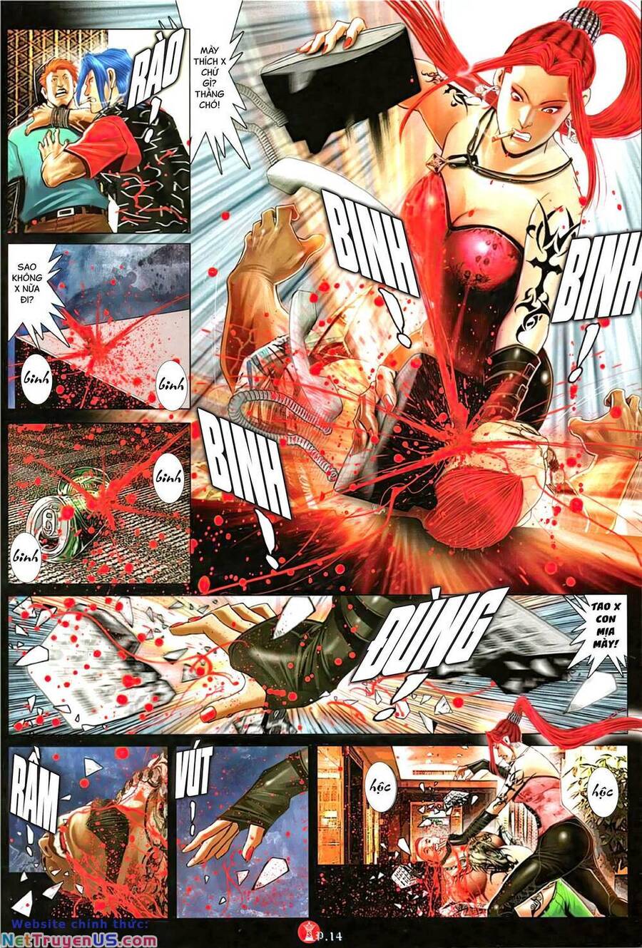 Hỏa Vũ Diệu Dương Chapter 1108 - 13