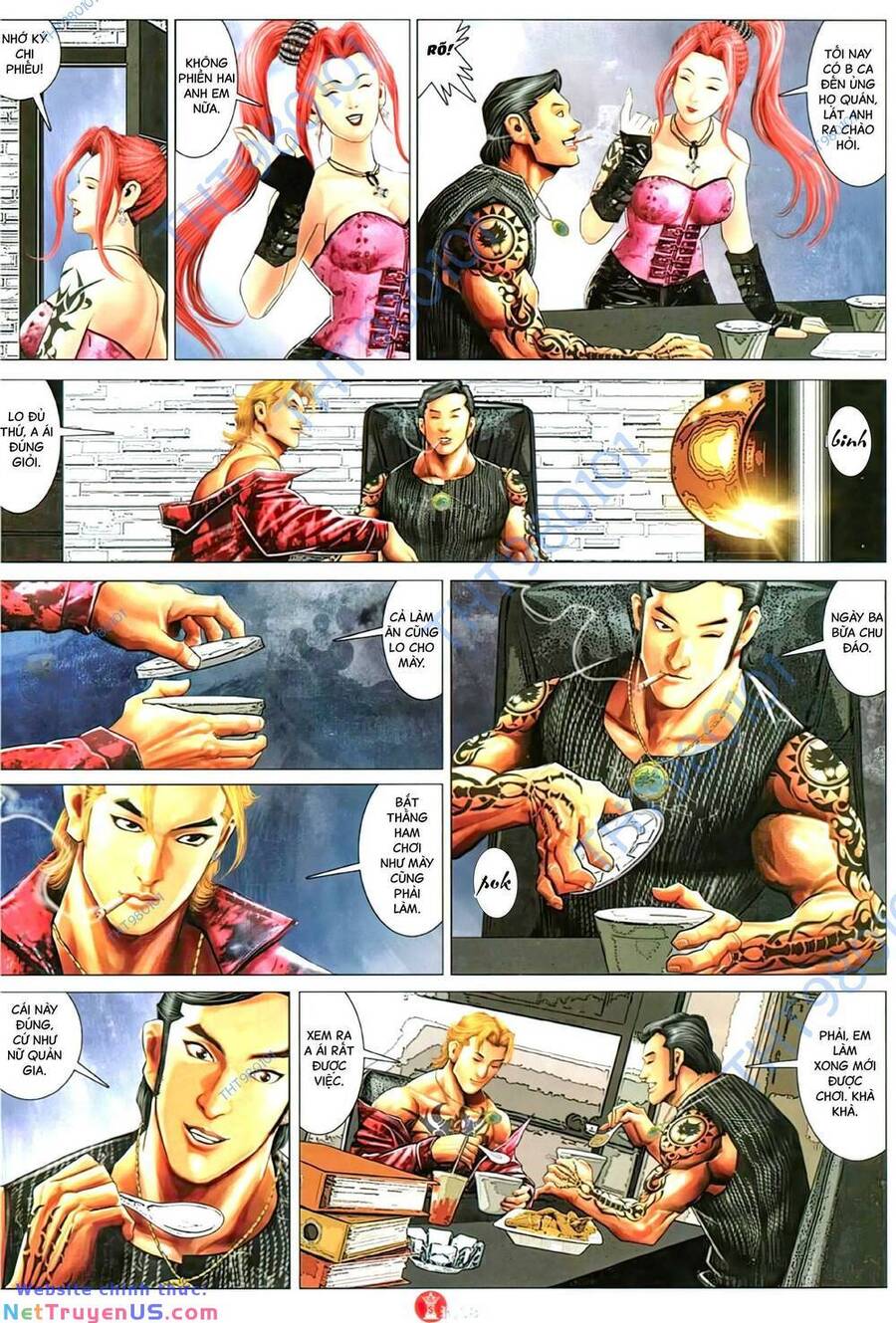 Hỏa Vũ Diệu Dương Chapter 1108 - 17