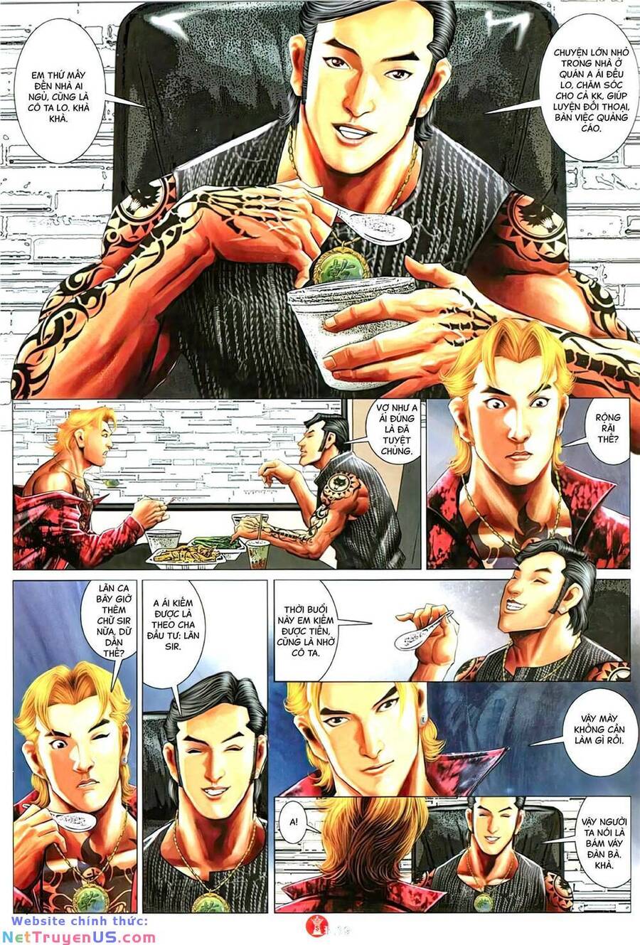 Hỏa Vũ Diệu Dương Chapter 1108 - 18