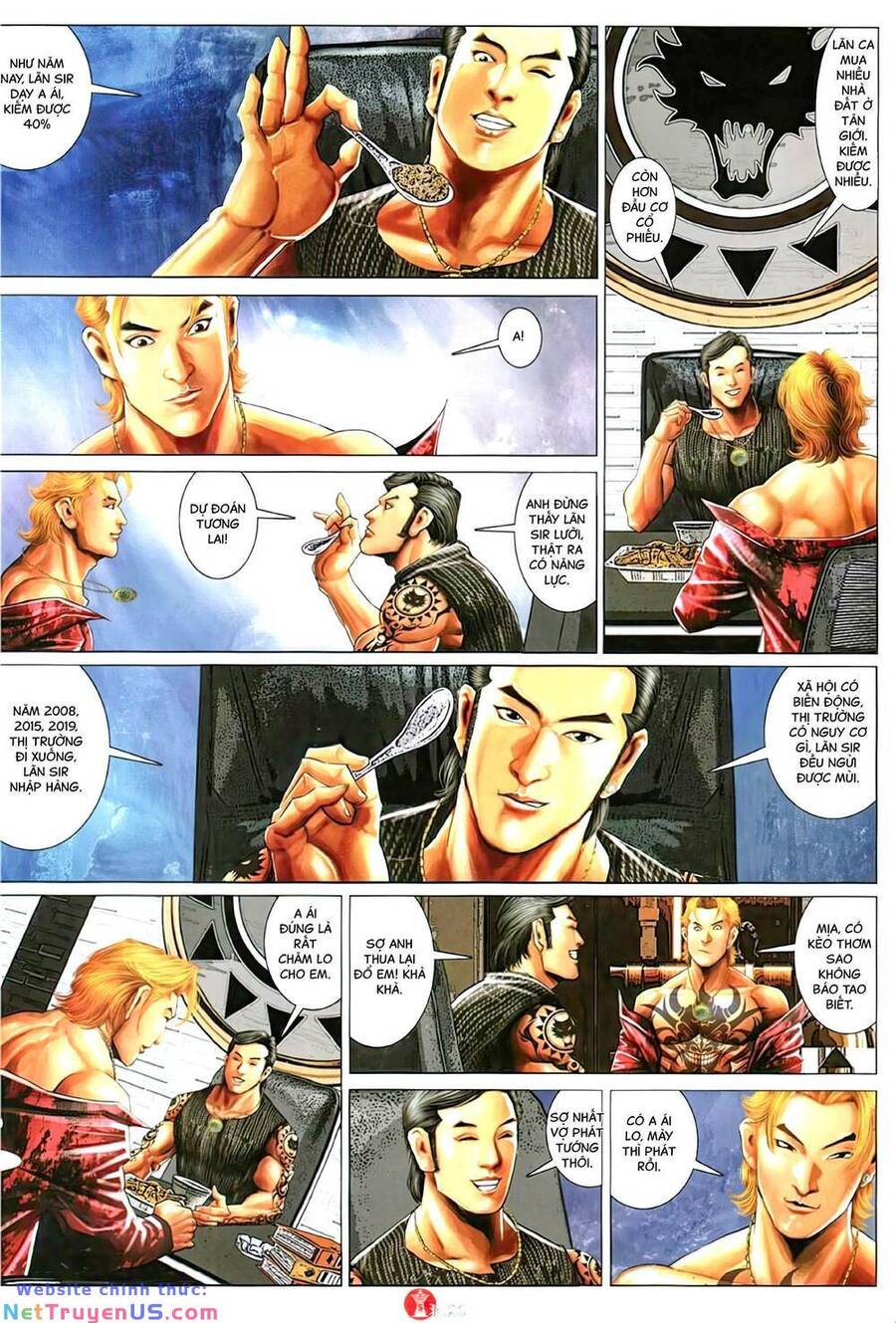 Hỏa Vũ Diệu Dương Chapter 1108 - 19