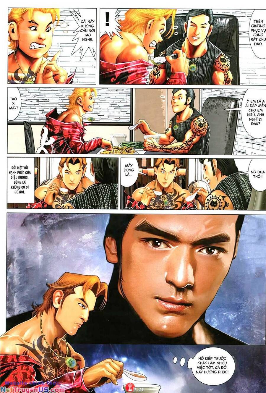 Hỏa Vũ Diệu Dương Chapter 1108 - 20