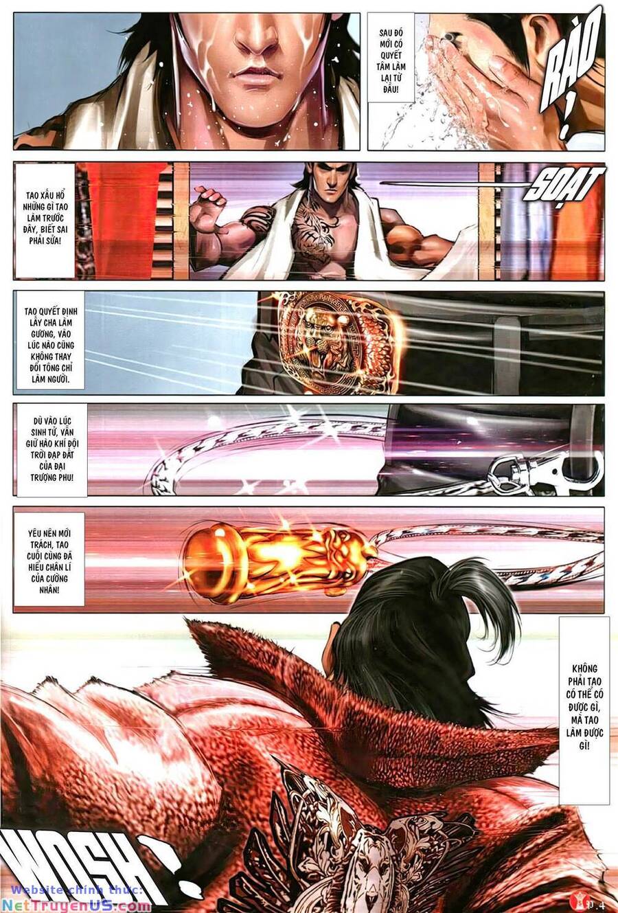 Hỏa Vũ Diệu Dương Chapter 1108 - 3