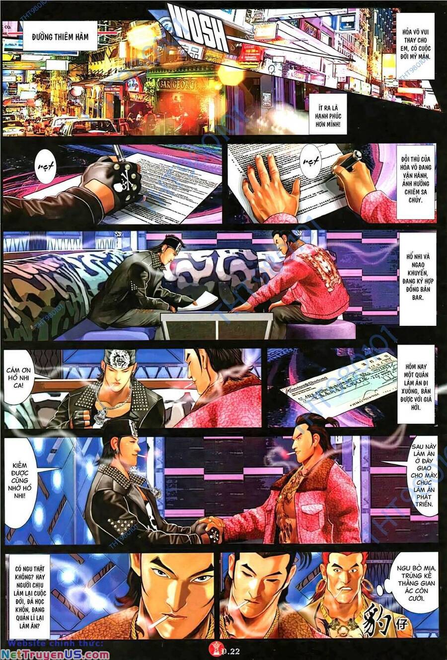 Hỏa Vũ Diệu Dương Chapter 1108 - 21