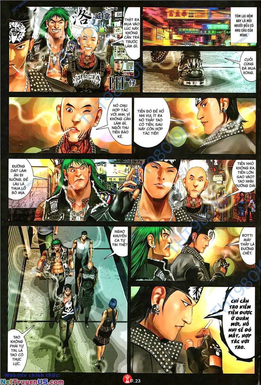 Hỏa Vũ Diệu Dương Chapter 1108 - 22