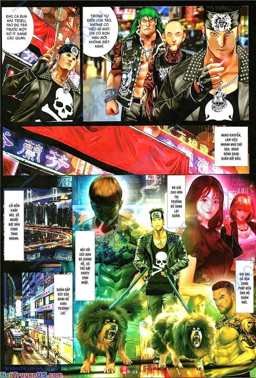 Hỏa Vũ Diệu Dương Chapter 1108 - 23