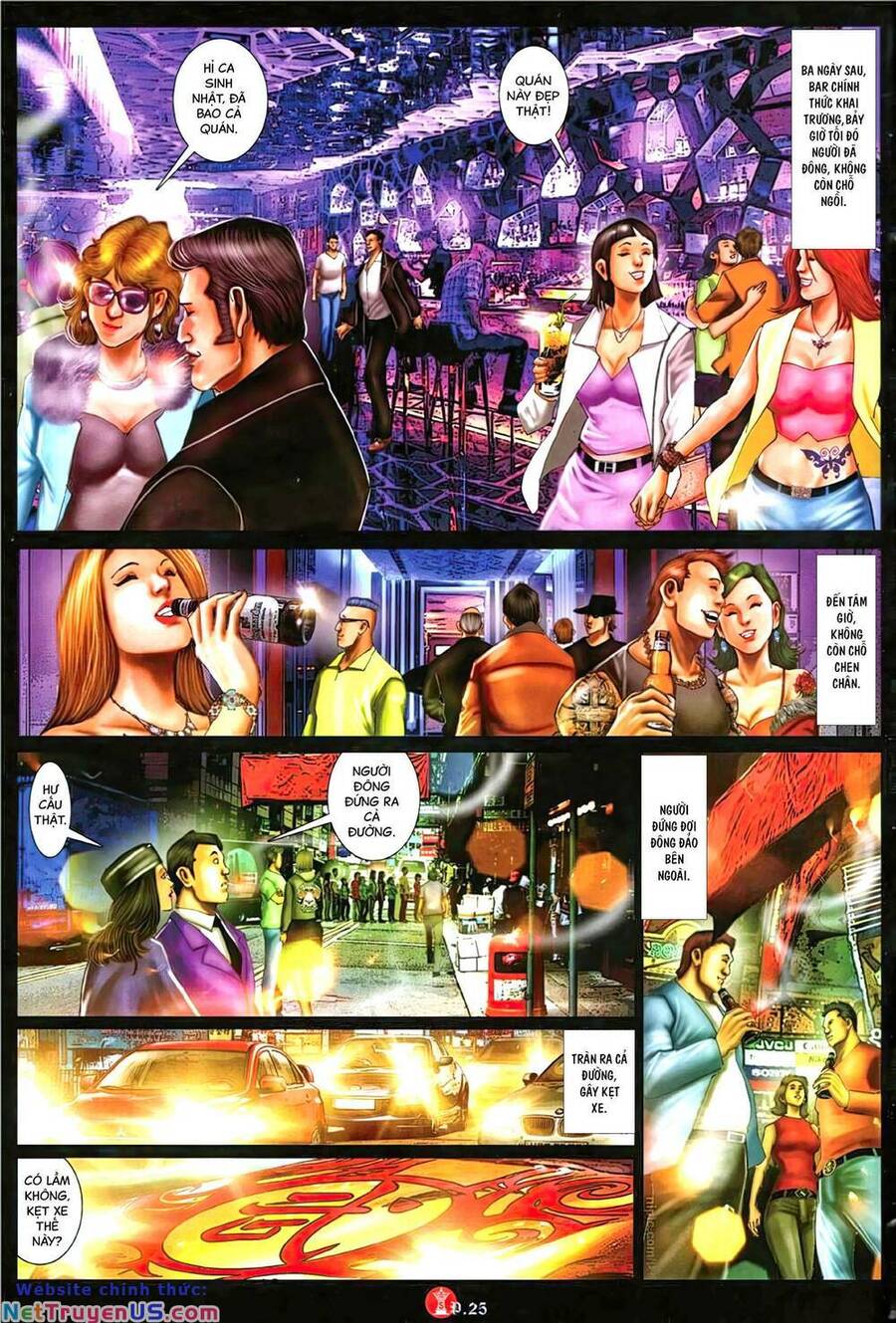 Hỏa Vũ Diệu Dương Chapter 1108 - 24