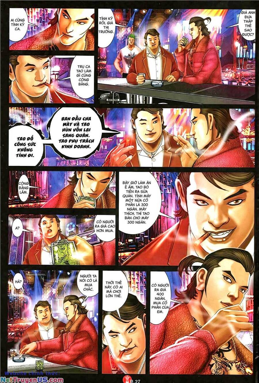 Hỏa Vũ Diệu Dương Chapter 1108 - 26