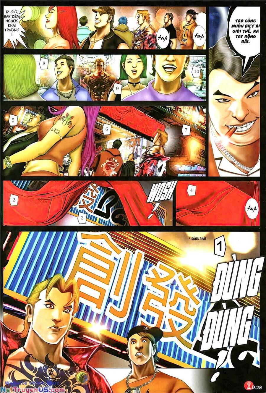 Hỏa Vũ Diệu Dương Chapter 1108 - 27