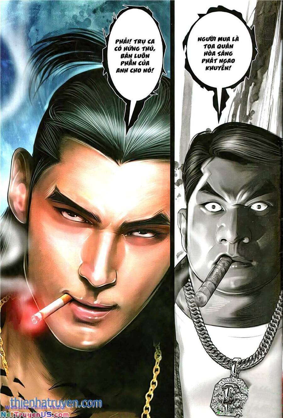 Hỏa Vũ Diệu Dương Chapter 1108 - 28