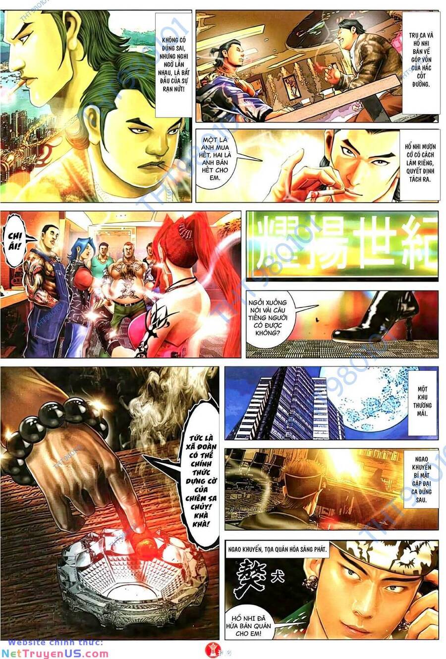 Hỏa Vũ Diệu Dương Chapter 1108 - 5