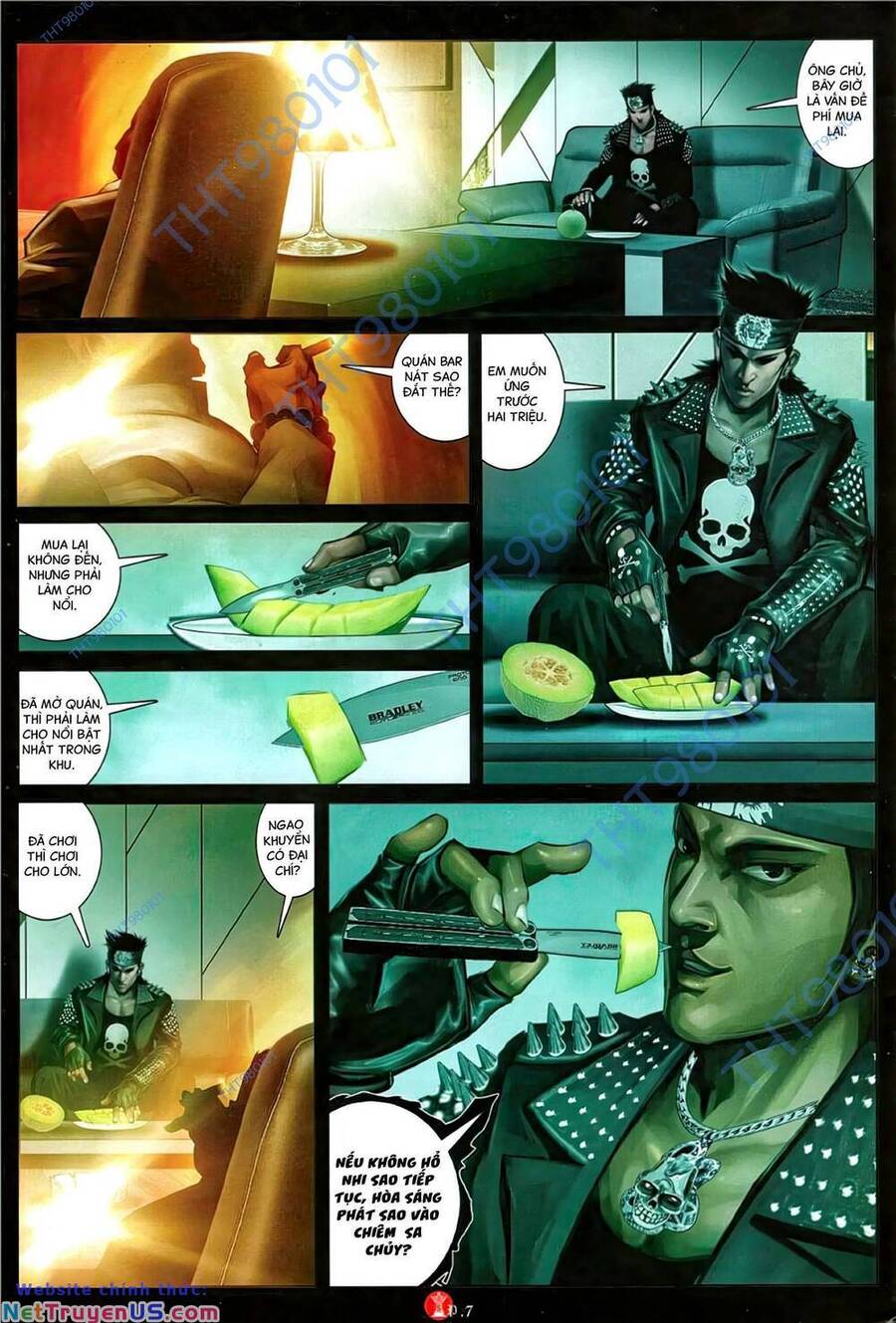 Hỏa Vũ Diệu Dương Chapter 1108 - 6