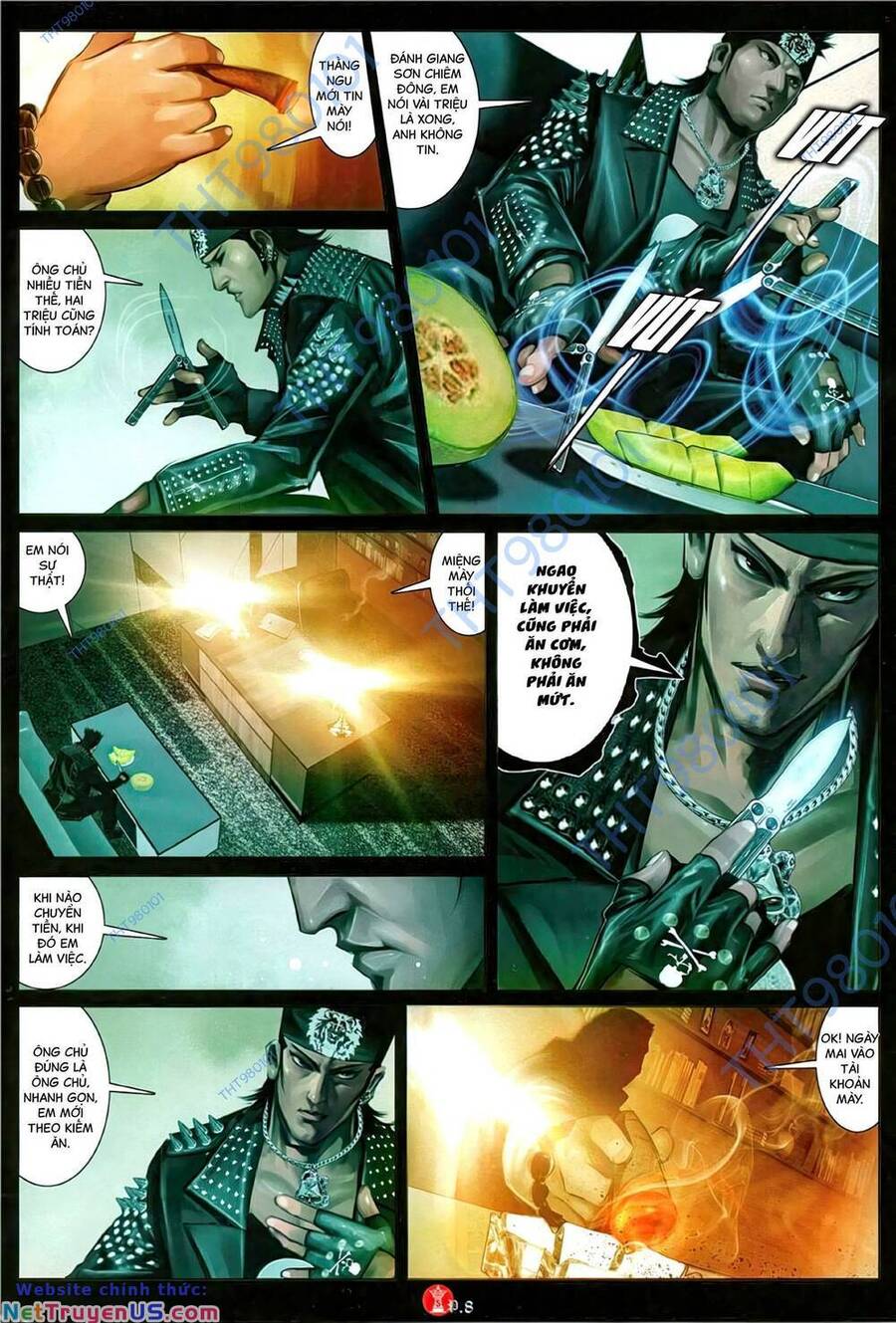 Hỏa Vũ Diệu Dương Chapter 1108 - 7