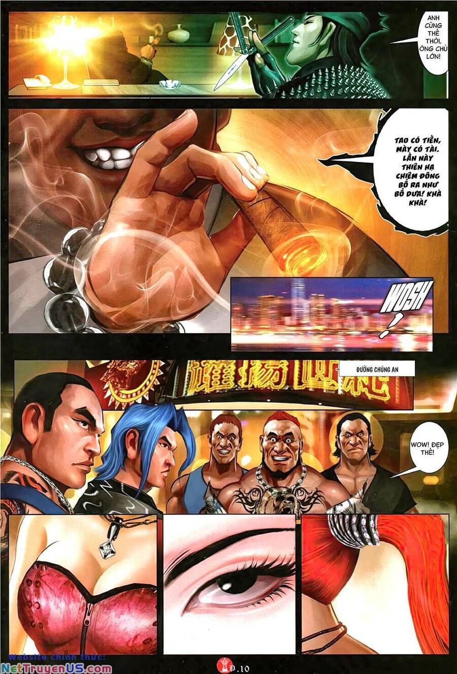 Hỏa Vũ Diệu Dương Chapter 1108 - 9