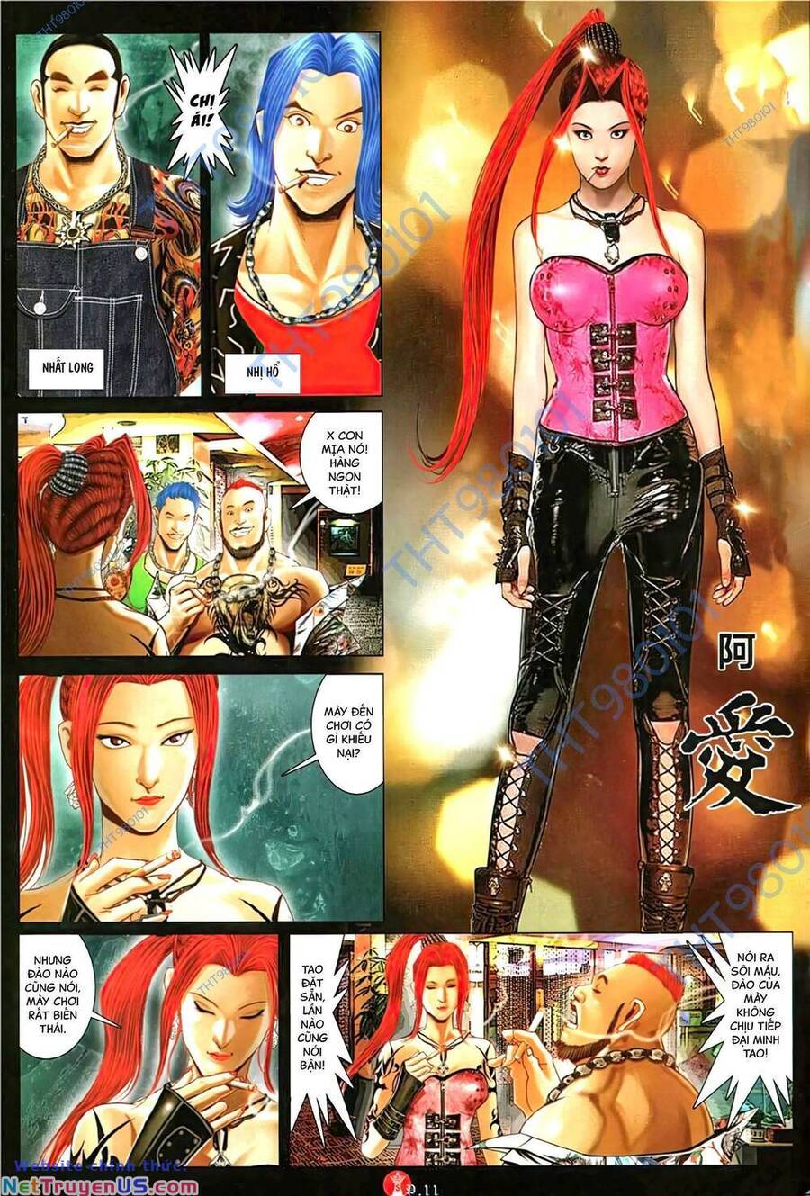 Hỏa Vũ Diệu Dương Chapter 1108 - 10