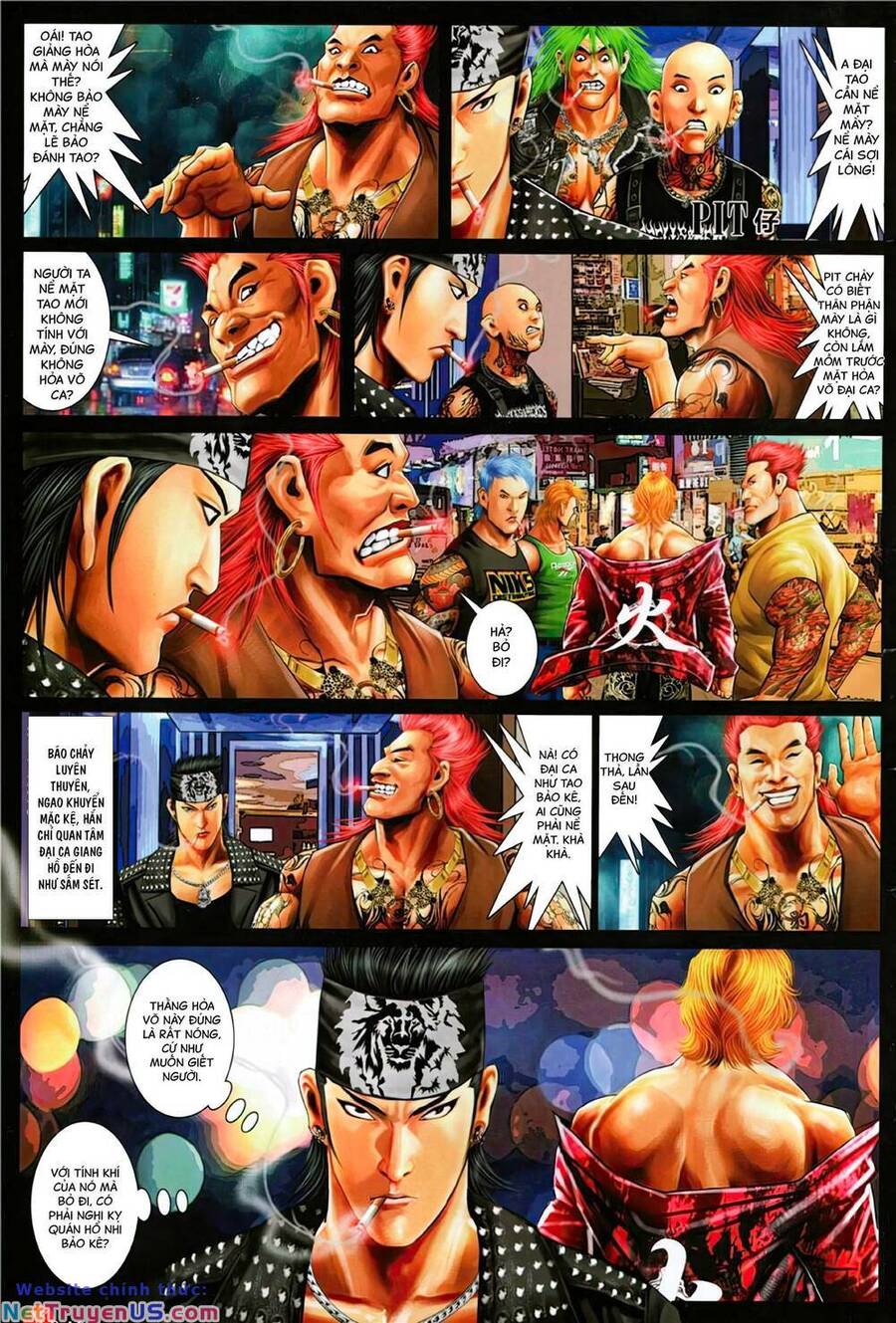 Hỏa Vũ Diệu Dương Chapter 1109 - 12