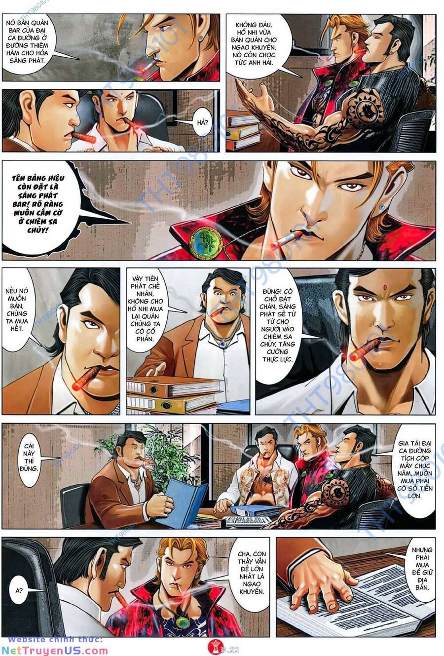 Hỏa Vũ Diệu Dương Chapter 1109 - 21