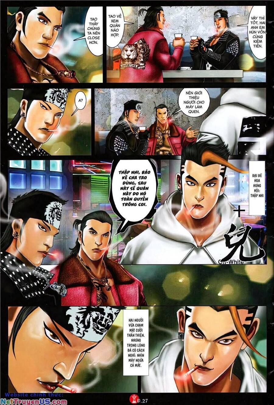 Hỏa Vũ Diệu Dương Chapter 1109 - 26