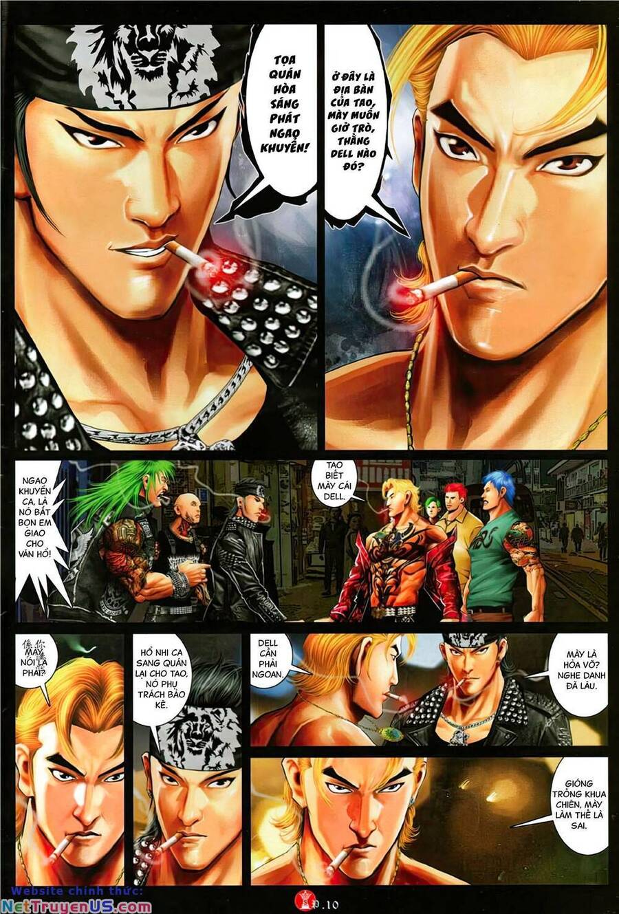 Hỏa Vũ Diệu Dương Chapter 1109 - 9