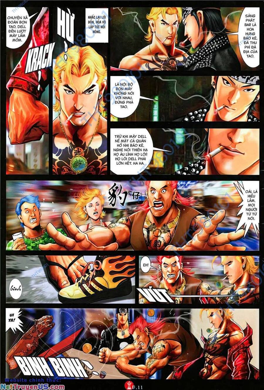 Hỏa Vũ Diệu Dương Chapter 1109 - 10