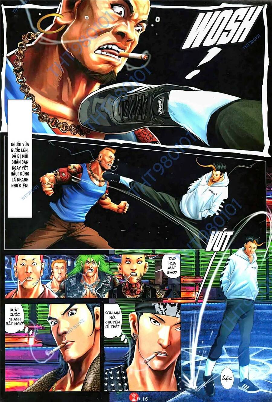 Hỏa Vũ Diệu Dương Chapter 1110 - 17