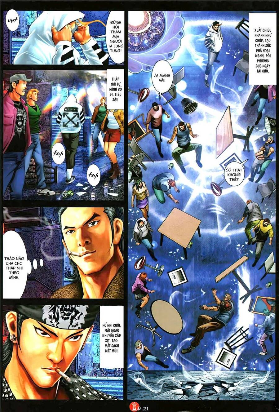 Hỏa Vũ Diệu Dương Chapter 1110 - 20