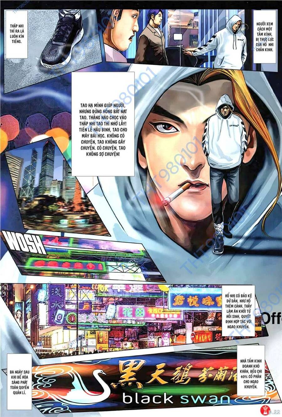 Hỏa Vũ Diệu Dương Chapter 1110 - 21