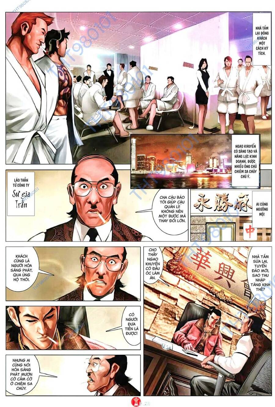 Hỏa Vũ Diệu Dương Chapter 1110 - 22