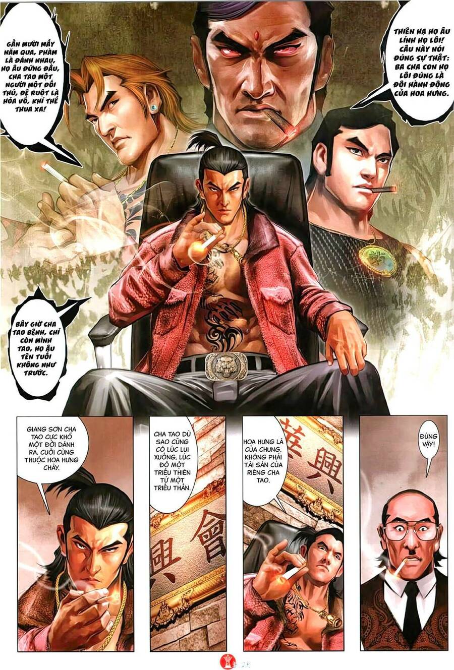 Hỏa Vũ Diệu Dương Chapter 1110 - 24