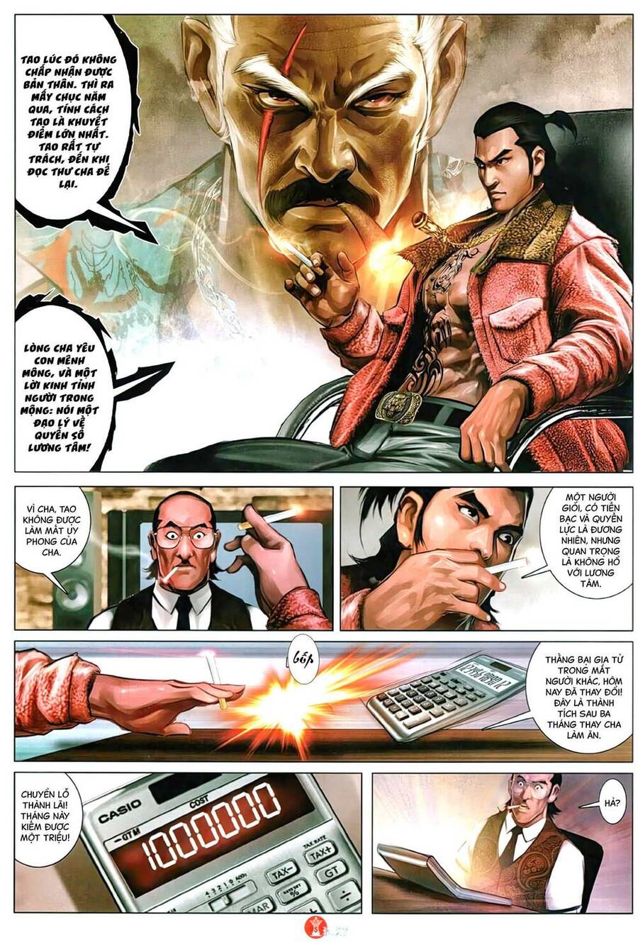 Hỏa Vũ Diệu Dương Chapter 1110 - 26