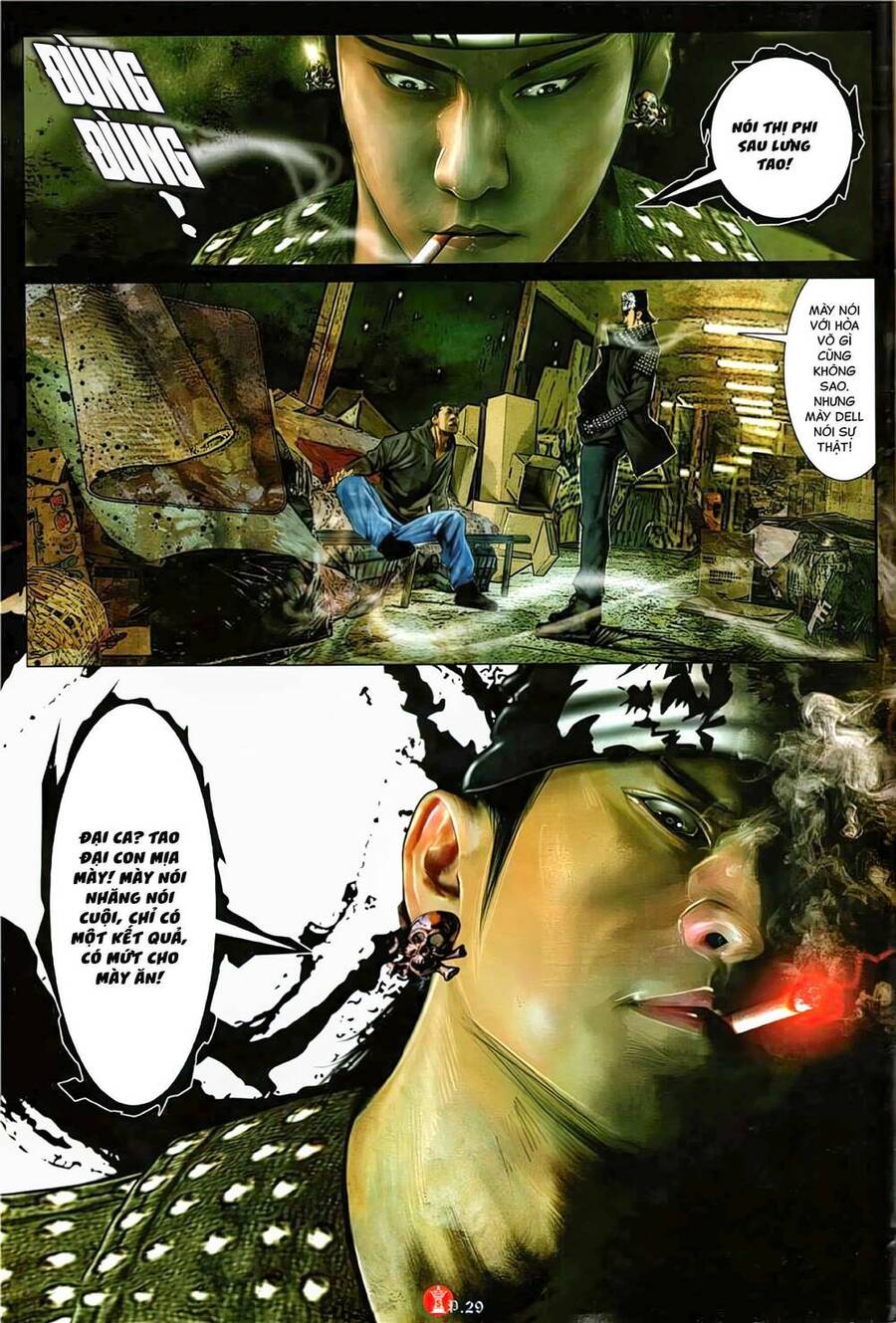 Hỏa Vũ Diệu Dương Chapter 1110 - 28