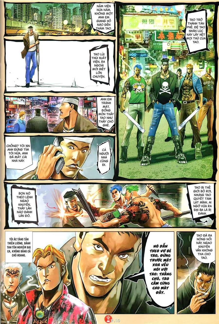 Hỏa Vũ Diệu Dương Chapter 1110 - 9