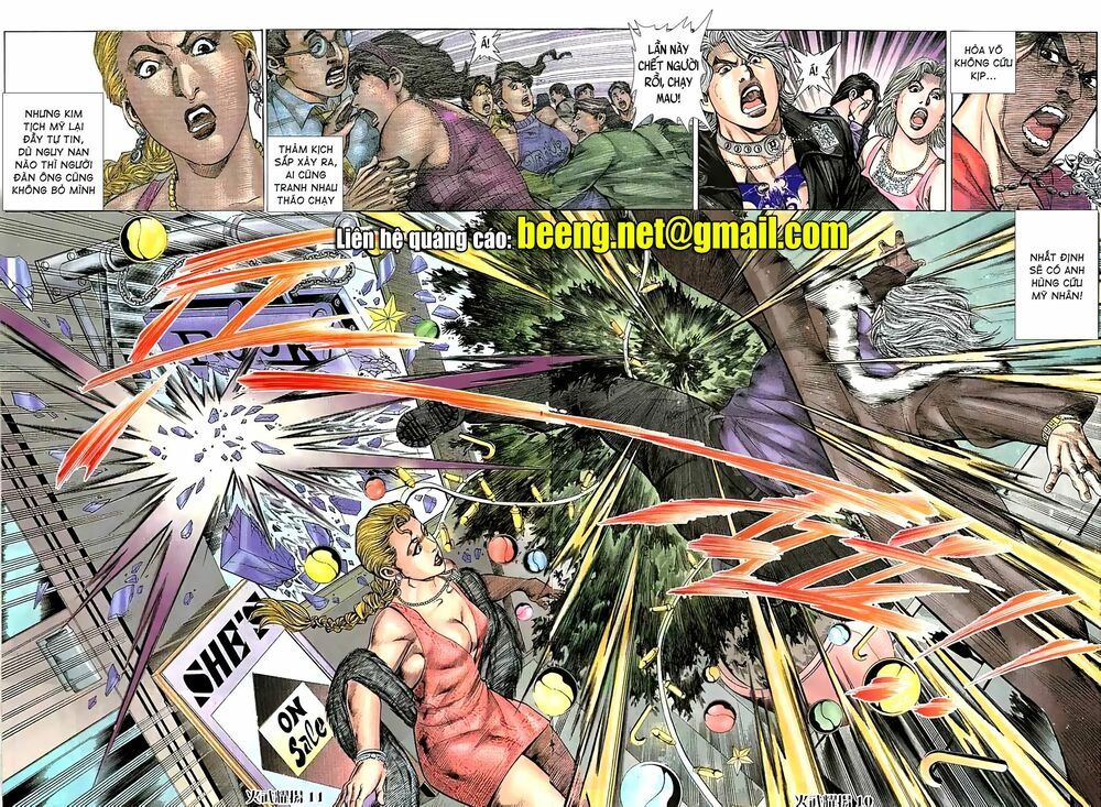 Hỏa Vũ Diệu Dương Chapter 122 - 11