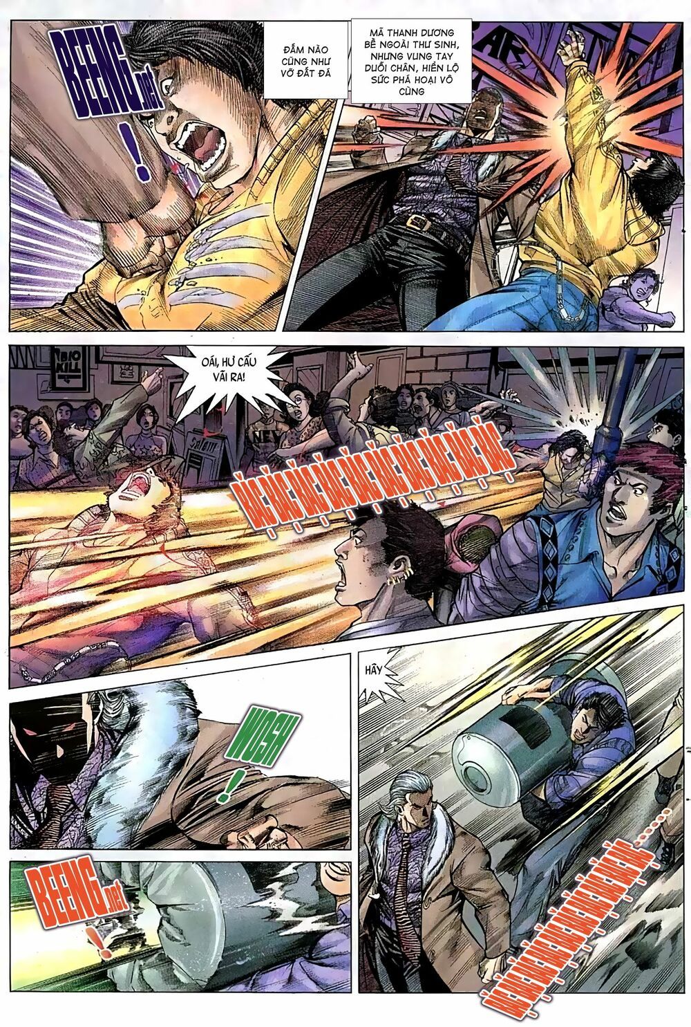 Hỏa Vũ Diệu Dương Chapter 122 - 8