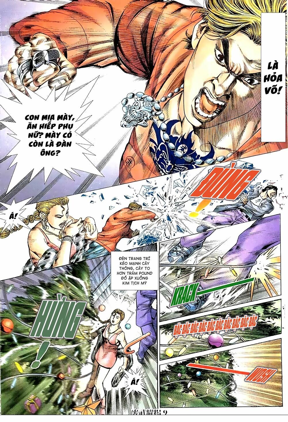 Hỏa Vũ Diệu Dương Chapter 122 - 10