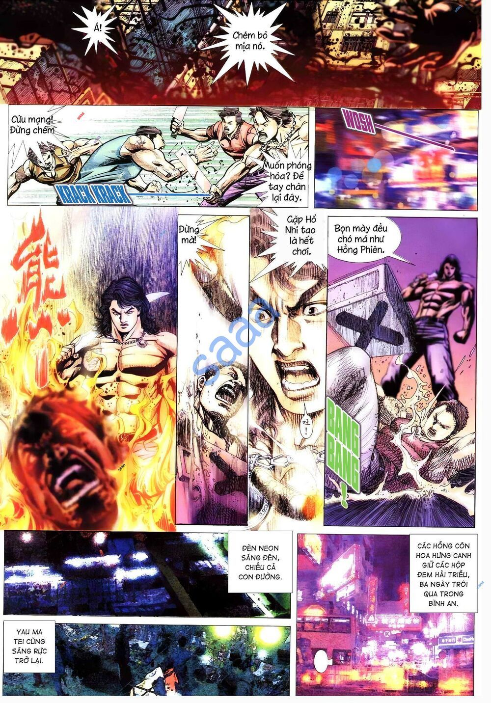 Hỏa Vũ Diệu Dương Chapter 462.1 - 11