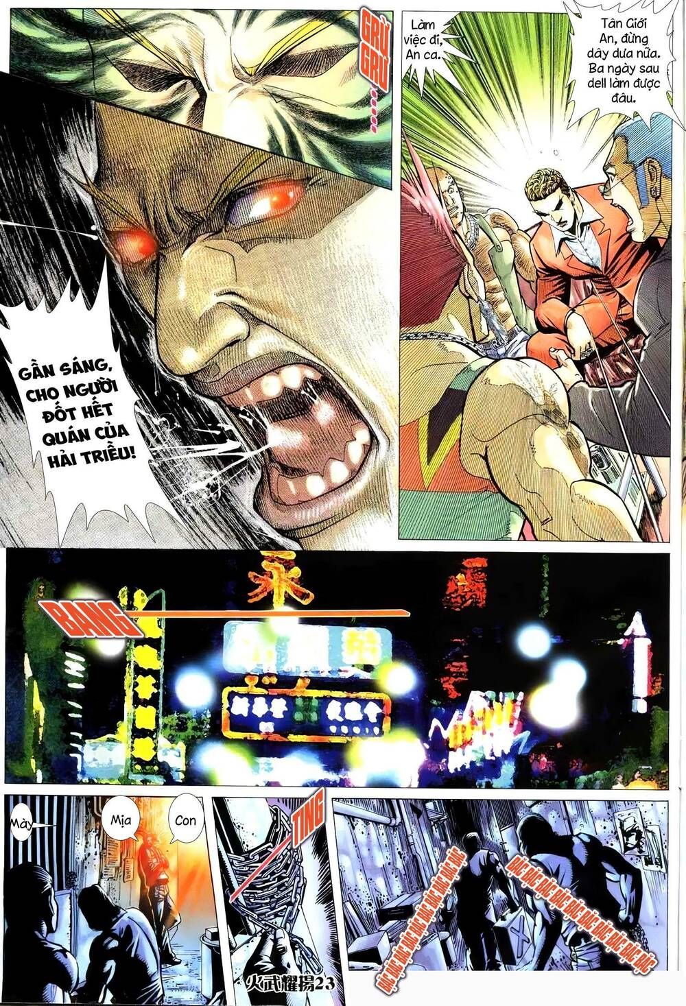 Hỏa Vũ Diệu Dương Chapter 462.1 - 9