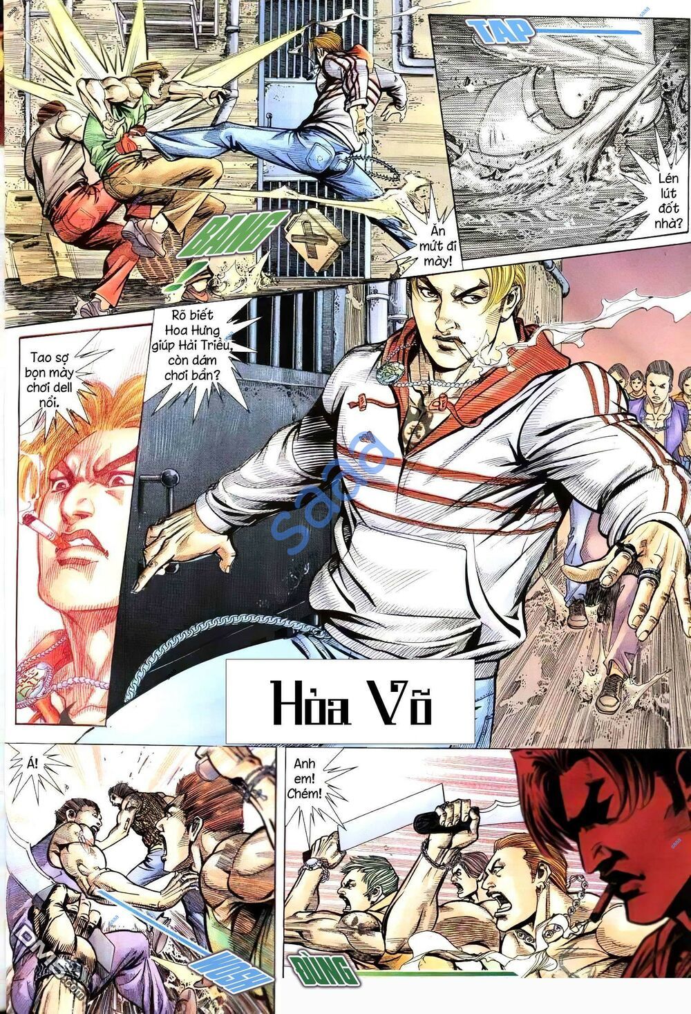 Hỏa Vũ Diệu Dương Chapter 462.1 - 10