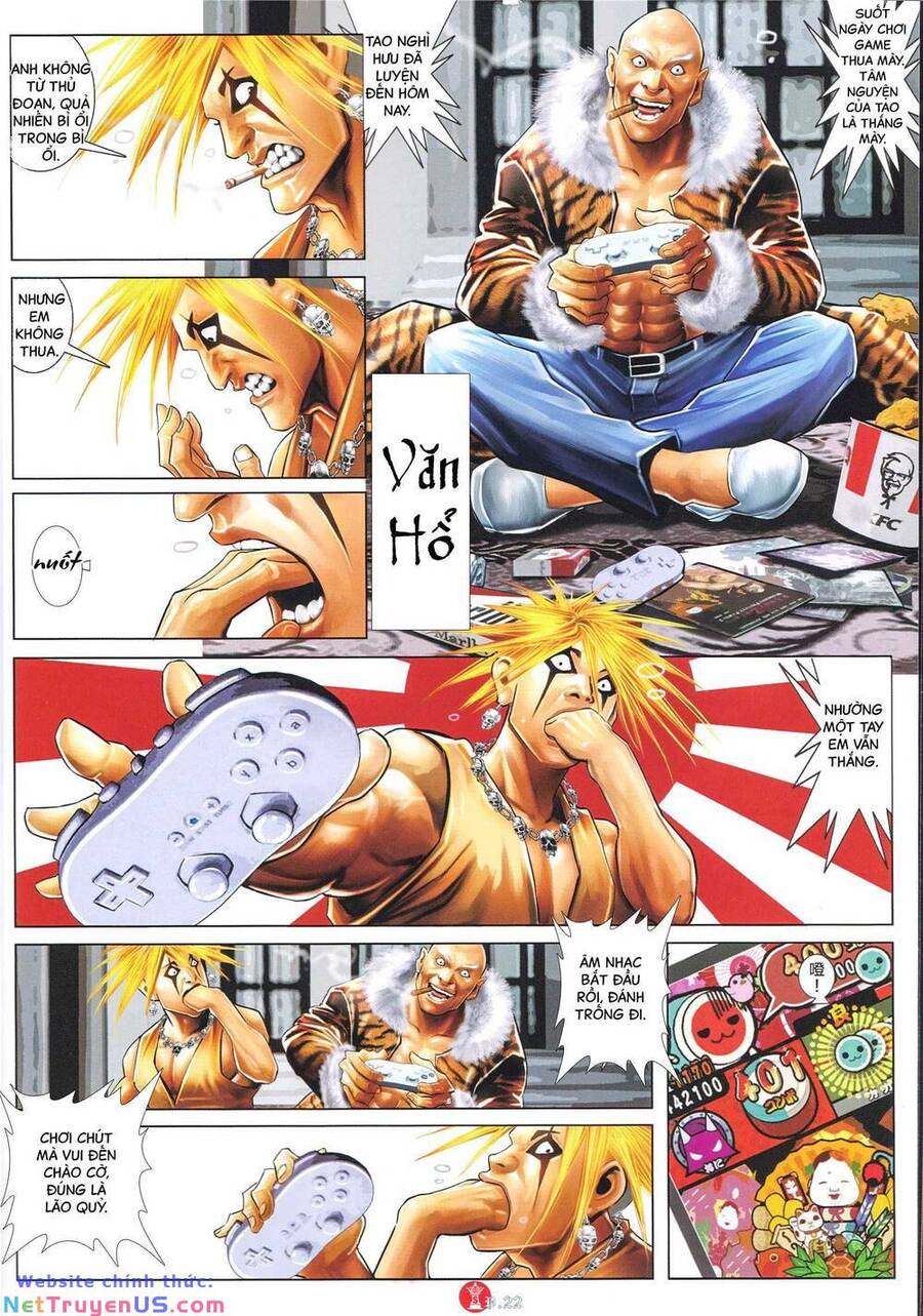 Hỏa Vũ Diệu Dương Chapter 998 - 20