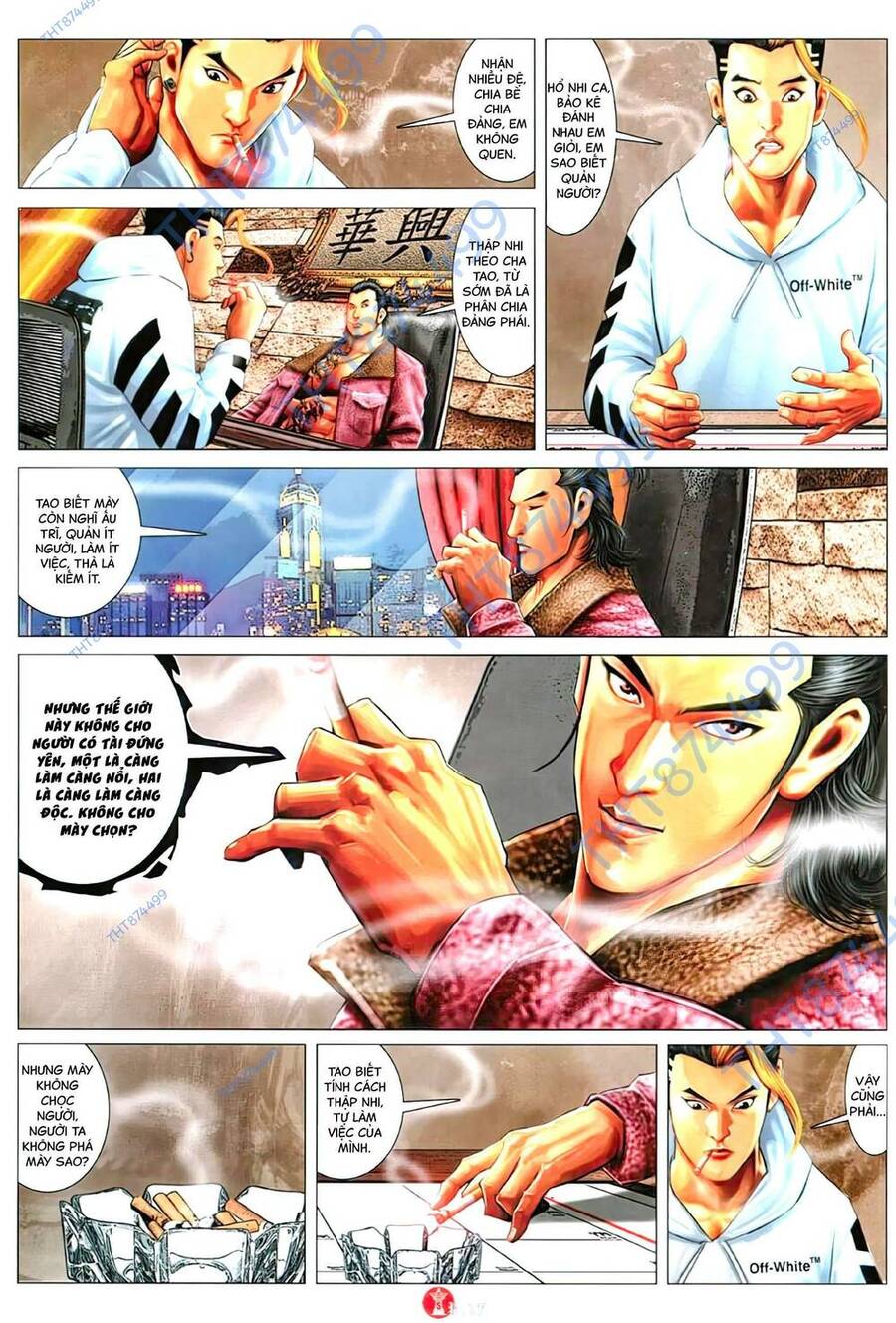 Hỏa Vũ Diệu Dương Chapter 1111 - 16