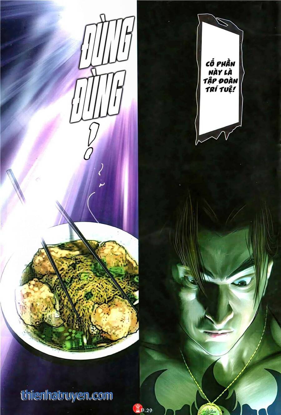 Hỏa Vũ Diệu Dương Chapter 1111 - 28