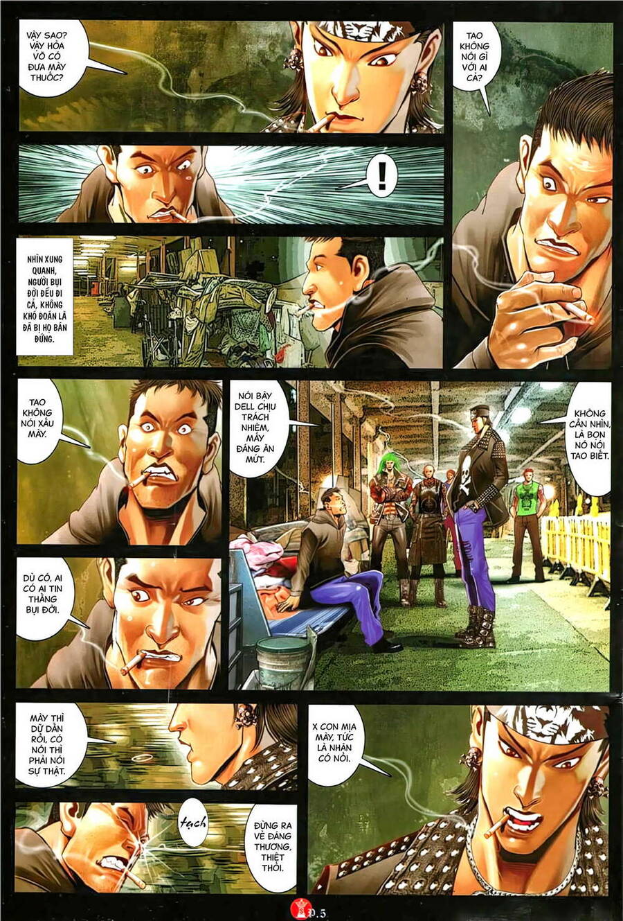 Hỏa Vũ Diệu Dương Chapter 1111 - 4