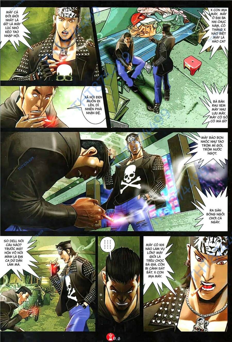 Hỏa Vũ Diệu Dương Chapter 1111 - 5