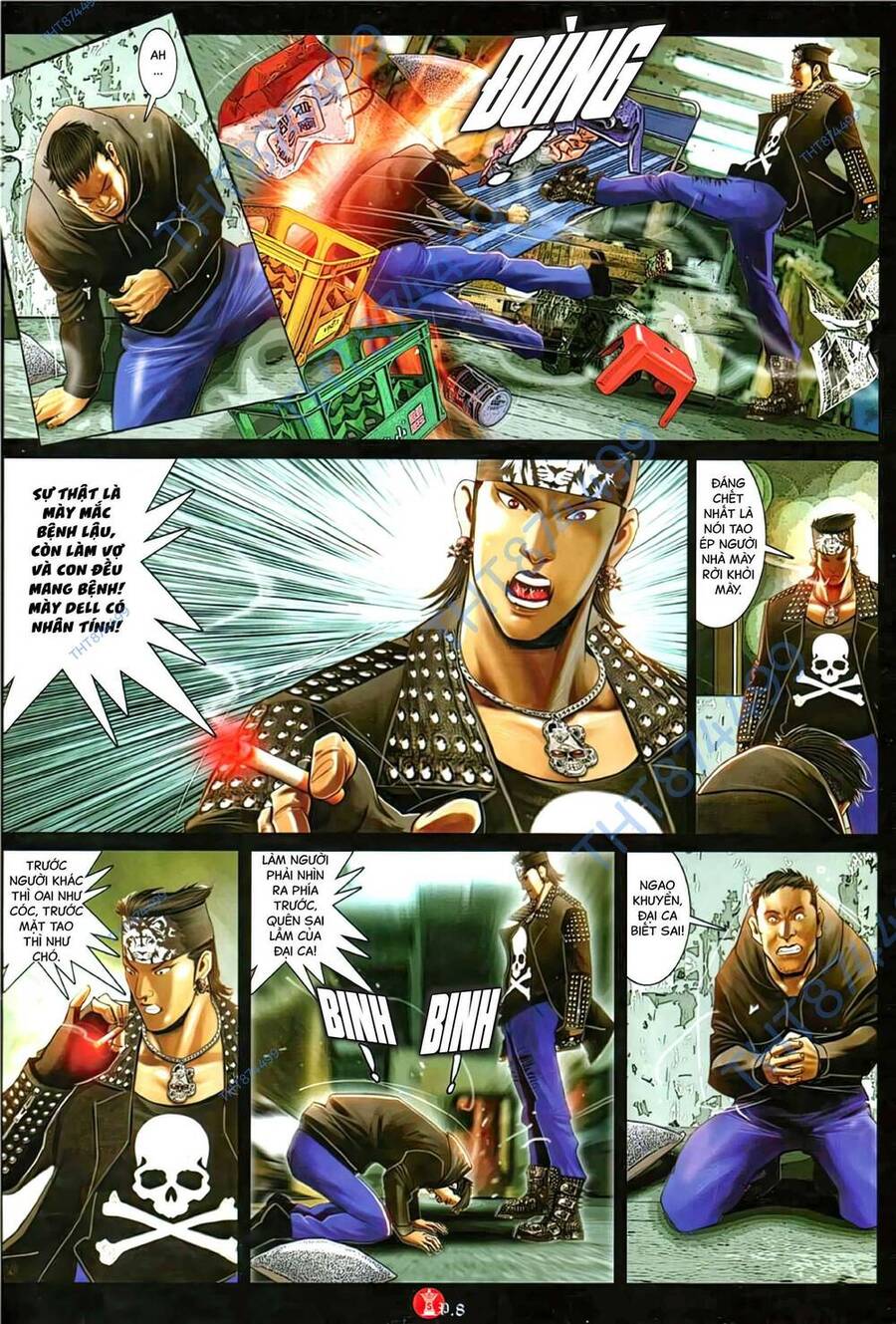 Hỏa Vũ Diệu Dương Chapter 1111 - 7