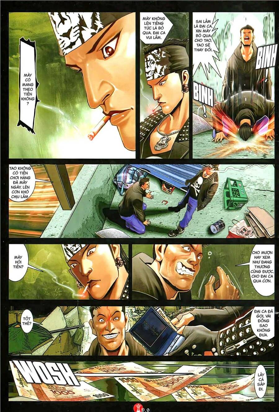 Hỏa Vũ Diệu Dương Chapter 1111 - 8