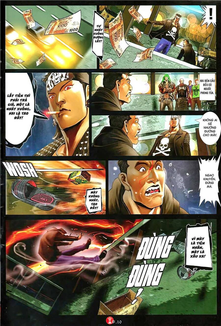 Hỏa Vũ Diệu Dương Chapter 1111 - 9