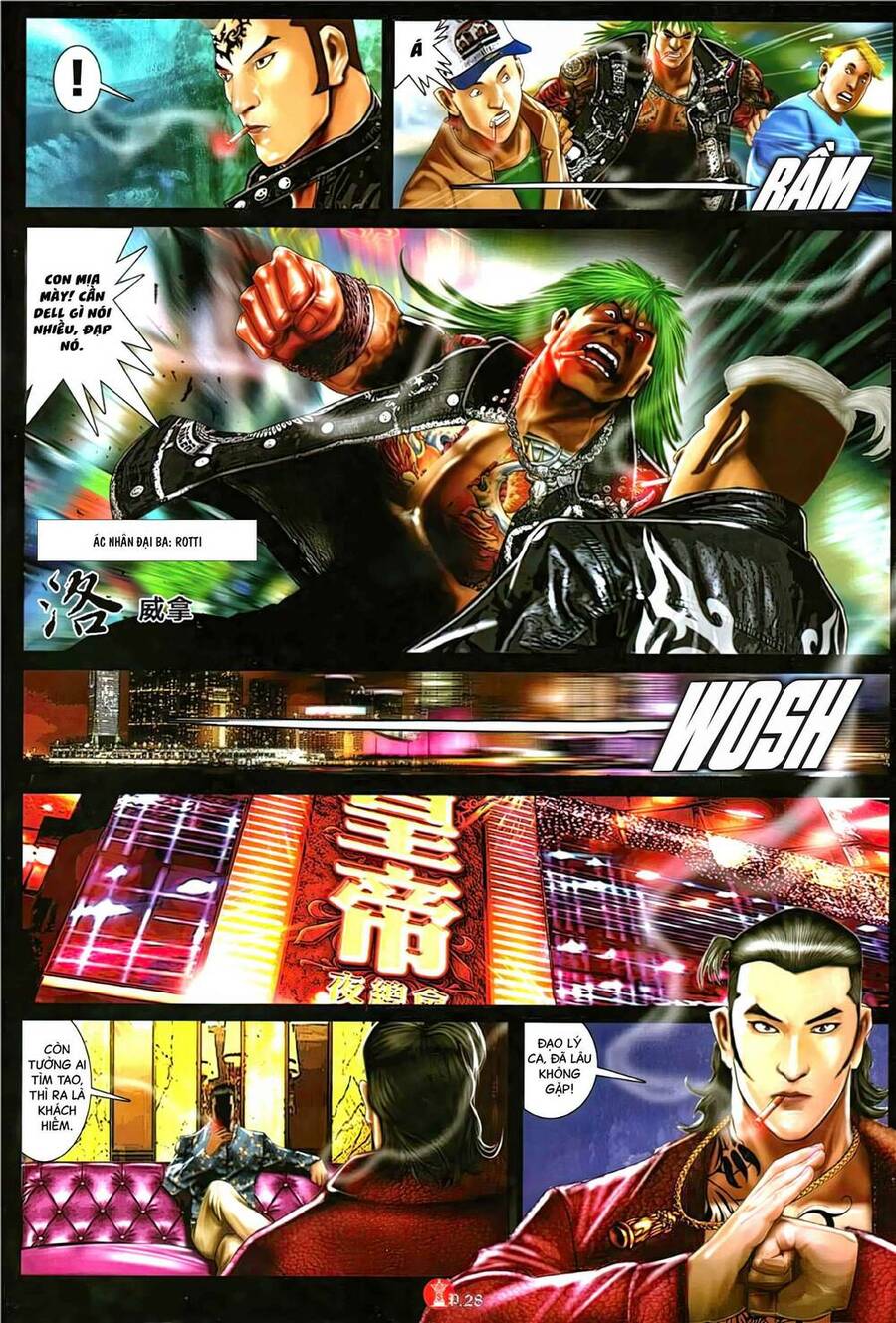 Hỏa Vũ Diệu Dương Chapter 1114 - 27