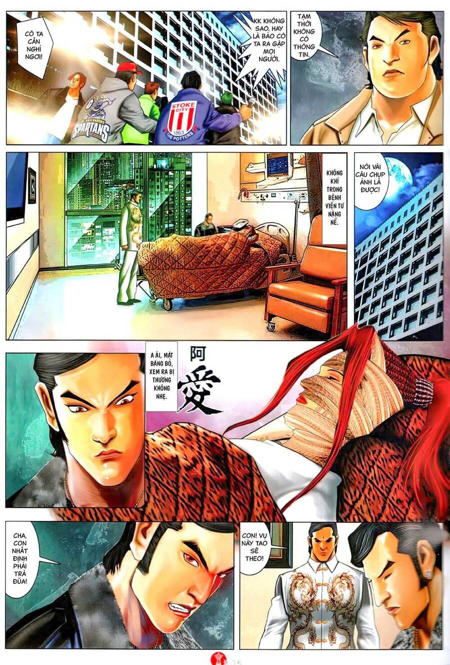 Hỏa Vũ Diệu Dương Chapter 1118 - 13