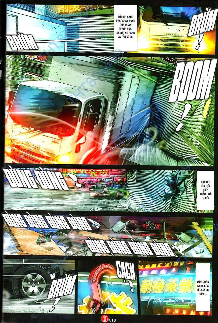 Hỏa Vũ Diệu Dương Chapter 1118 - 16